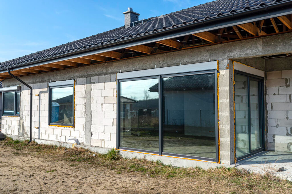extension maison