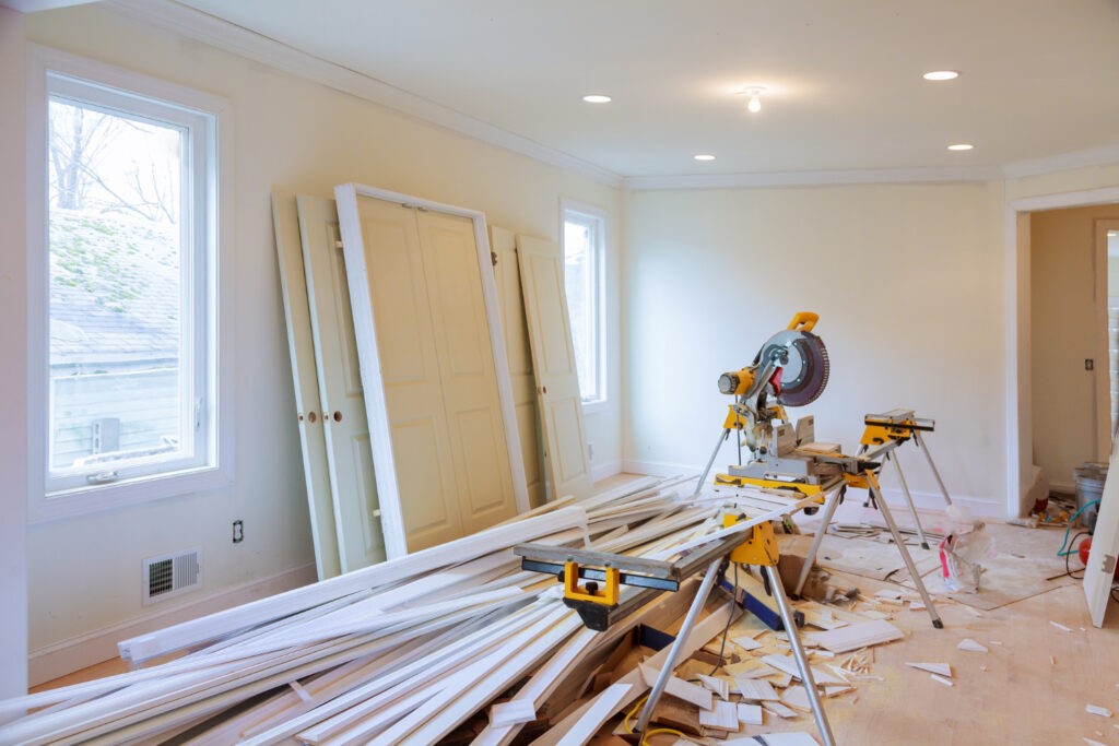 Rénovation