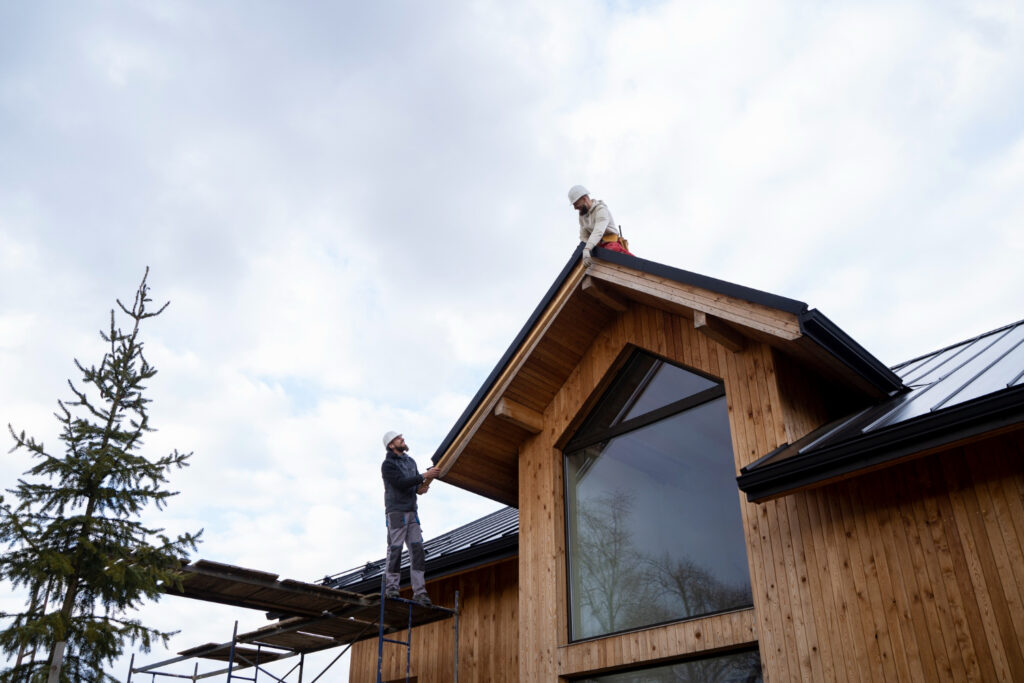 extension maison