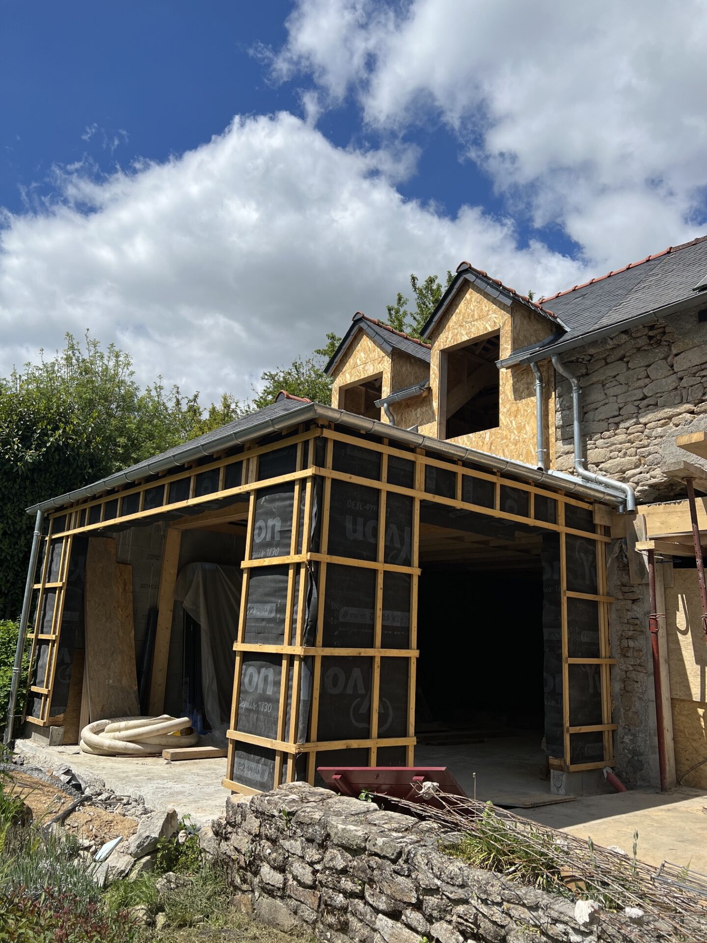 extension