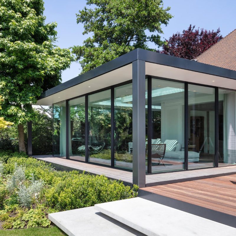 extension maison