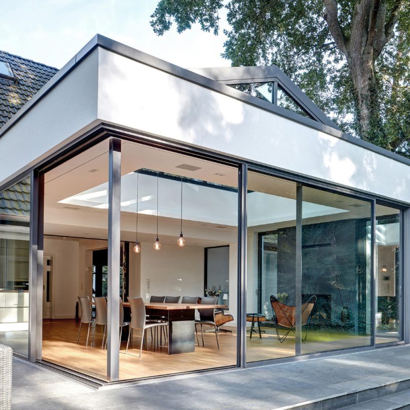 extension maison