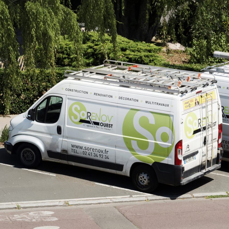 camion sorenov