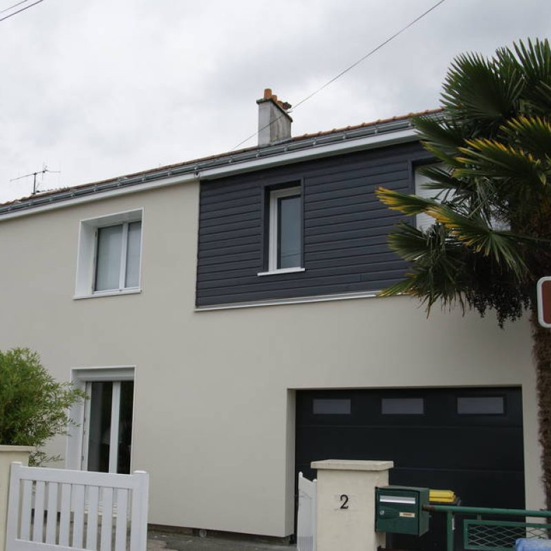 Projet d'extension