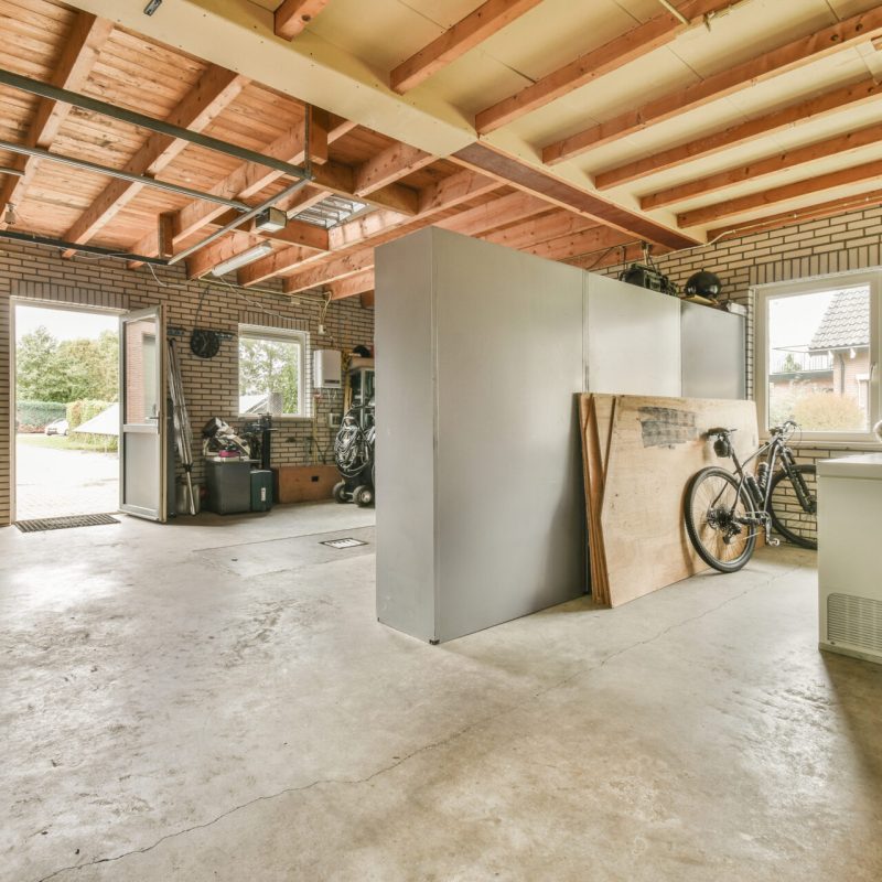 garage