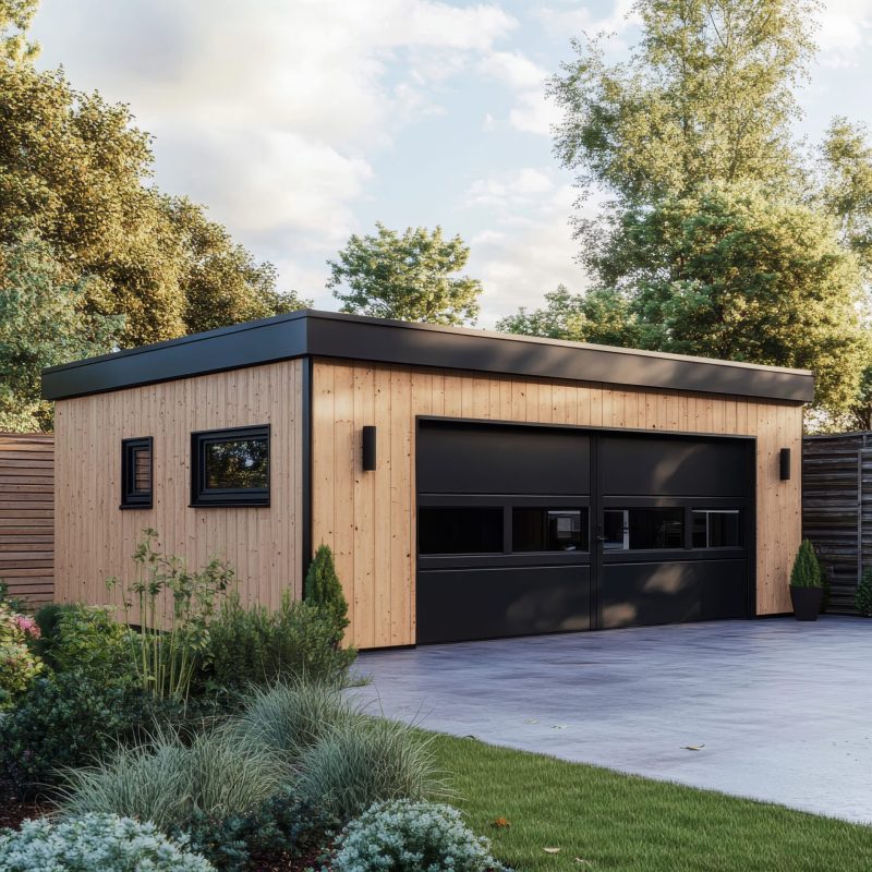garage