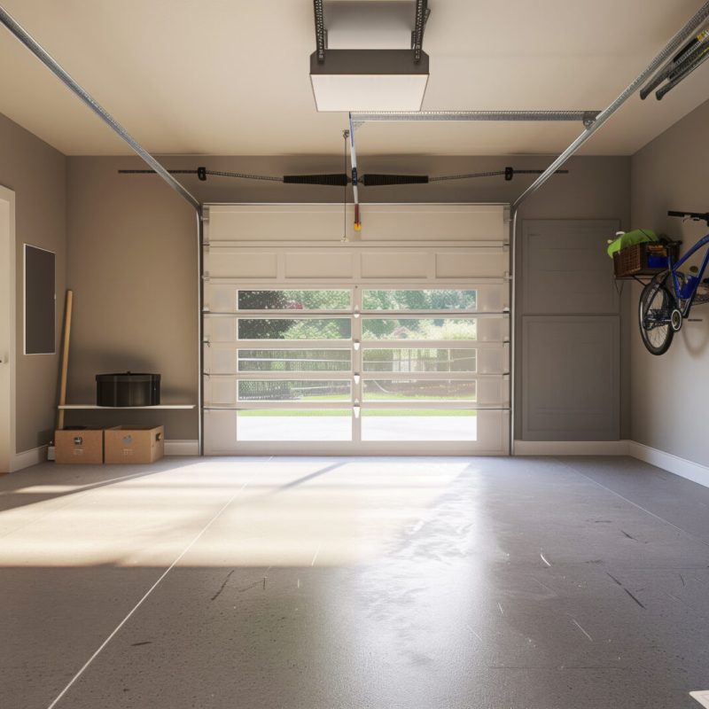 garage