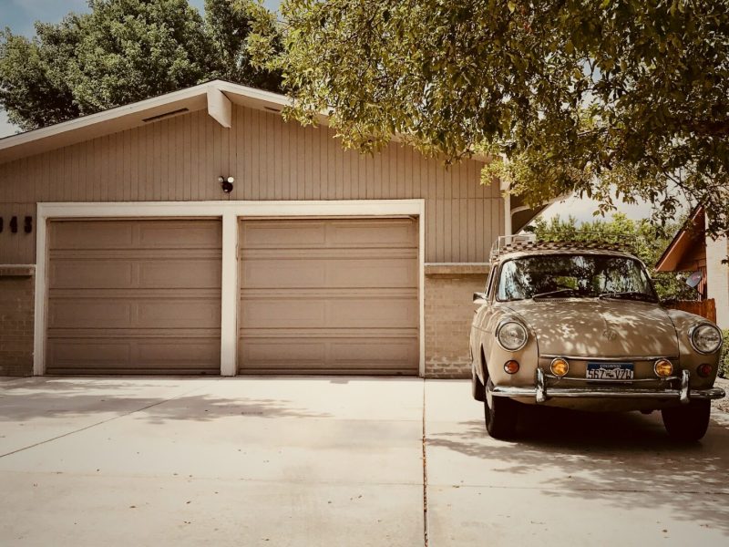 garage garage