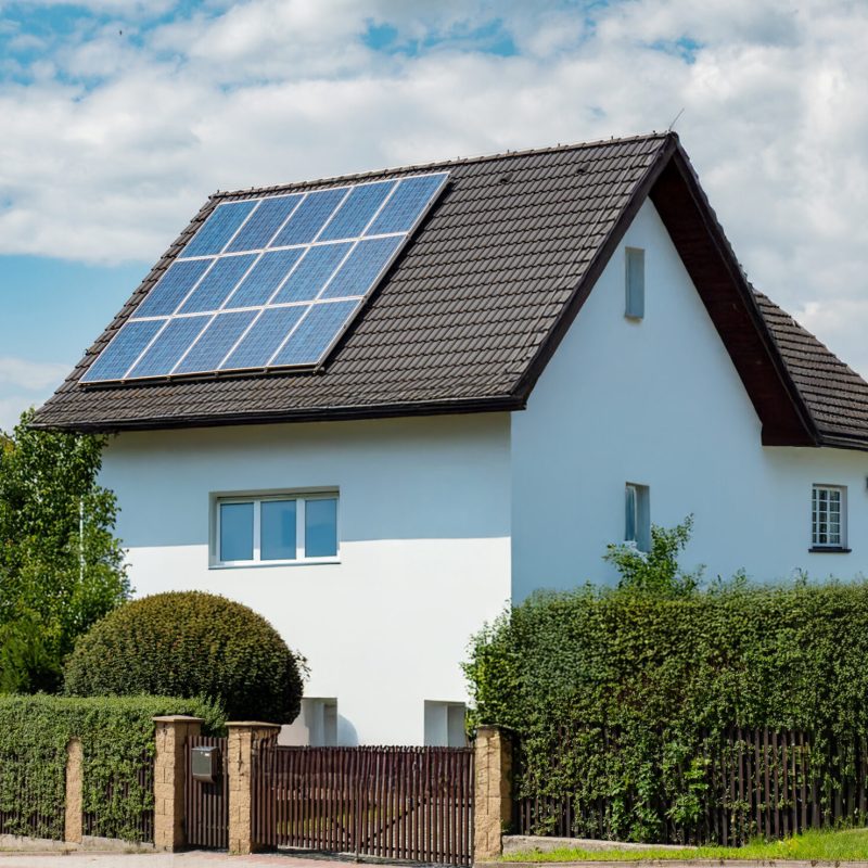panneau photovoltaïque