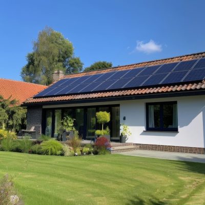 panneau photovoltaïque