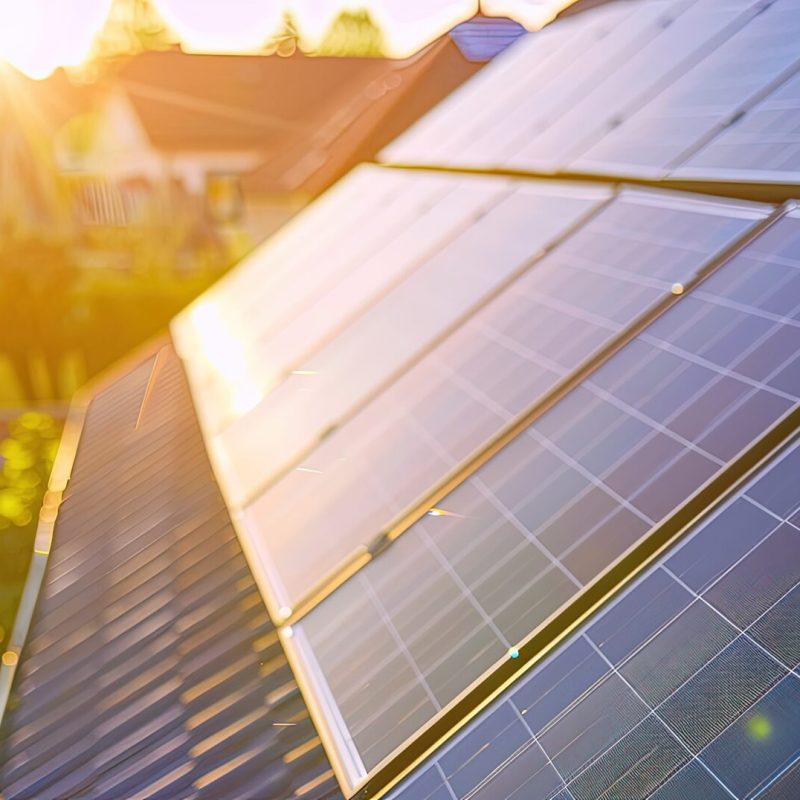 panneau photovoltaïque