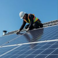 panneau photovoltaïque