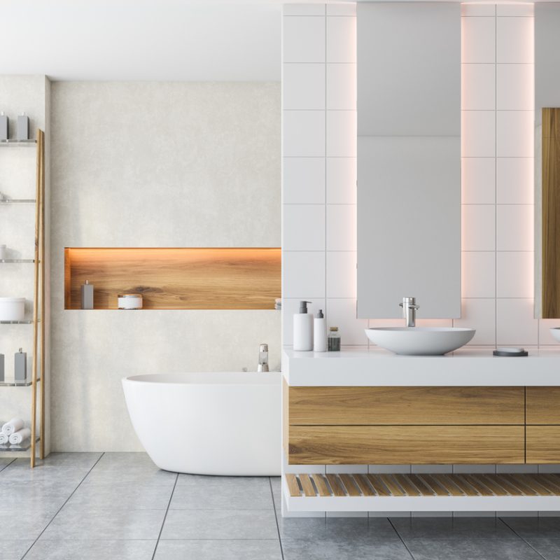 rénovation salle de bain nantes