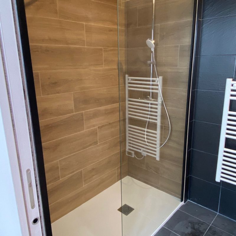 Salle de bain vasque