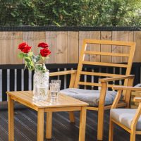 terrasse maison