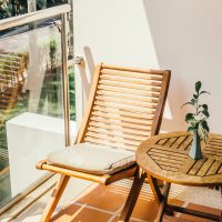 terrasse maison