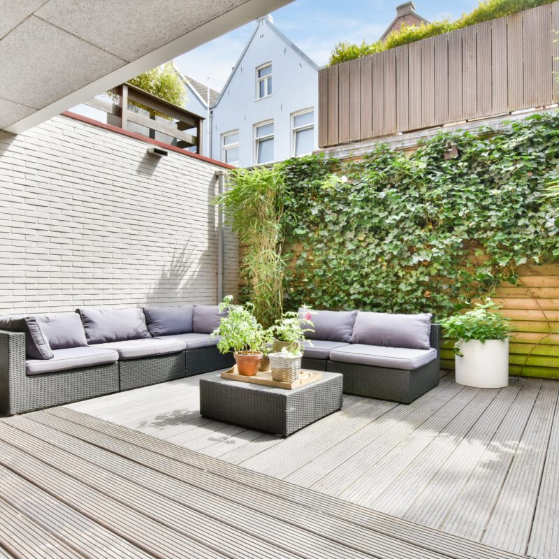 terrasse maison