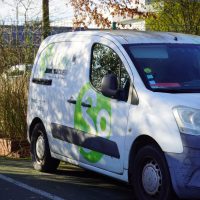 Véhicule utilitaire Sorenov Ouest